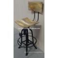 Tabouret de bar industriel